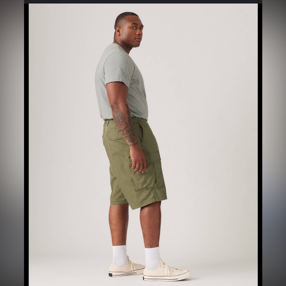 Levi's Men's Utility Shorts Sz. 44
